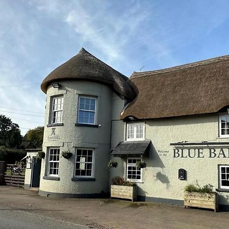 Blue Ball Inn, Sandygate, Exeter Clyst Saint Mary Exterior foto